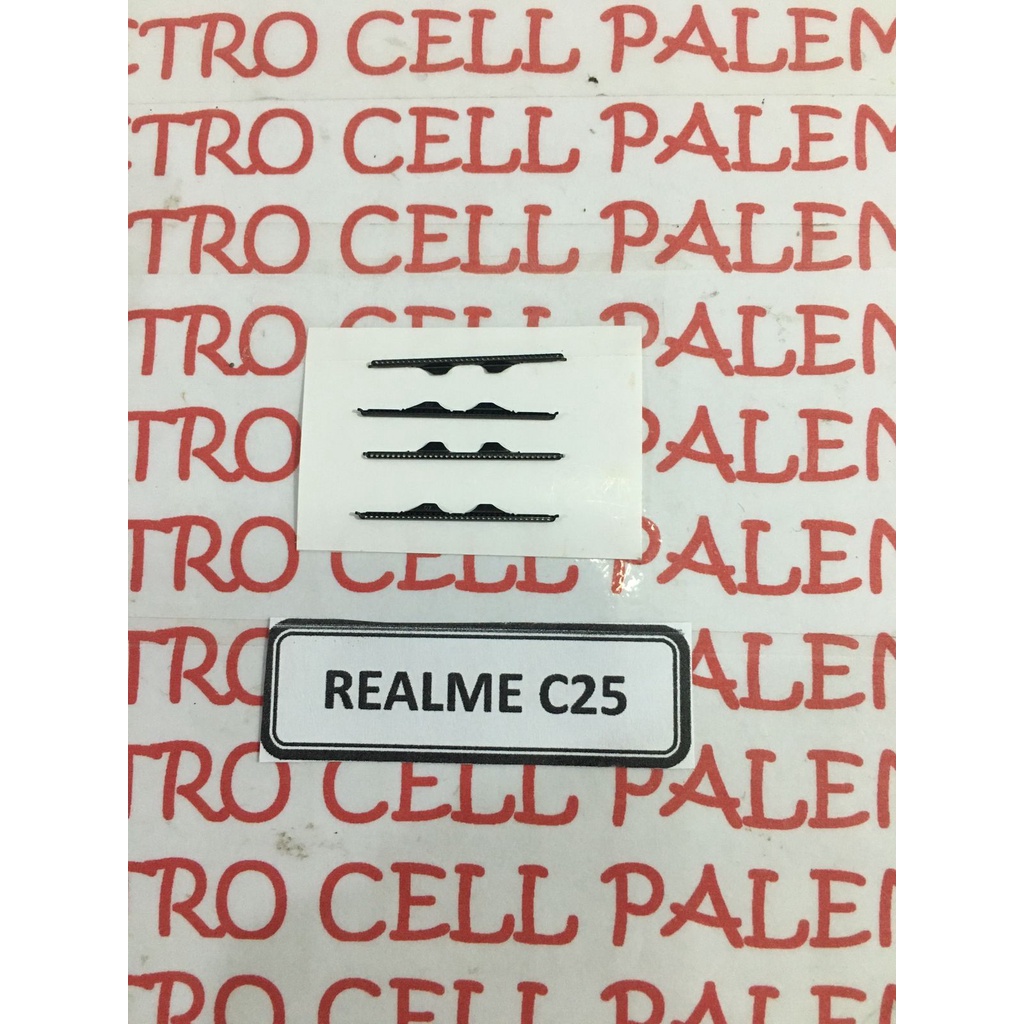 PENUTUP LUBANG SPEAKER REAlME C11/C12/C15/OP A15/REALME C25