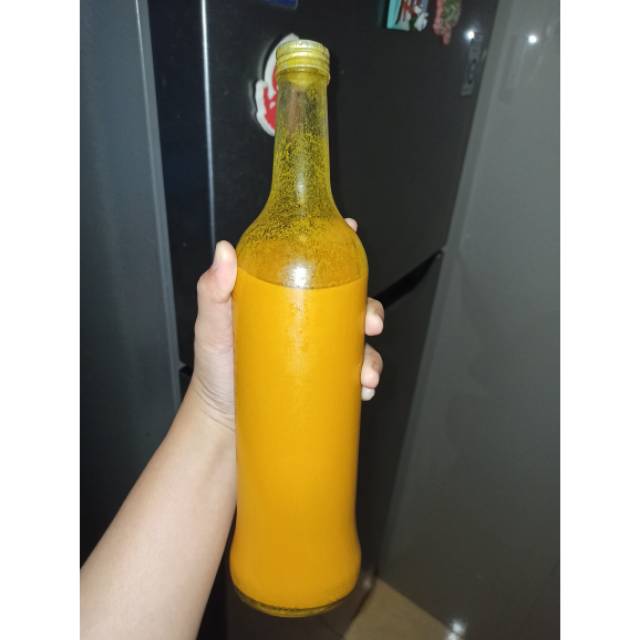 

Jamu Kunyit Asem