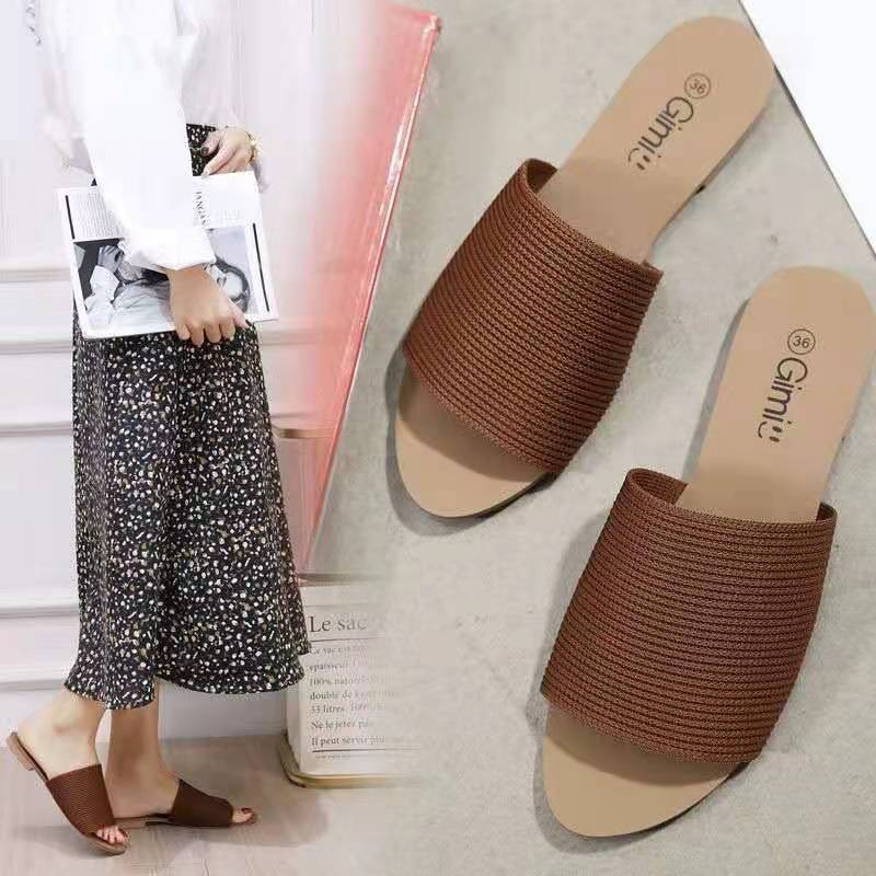 ATK 07 SANDAL TEPLEK WANITA  KARET BEST SELLER