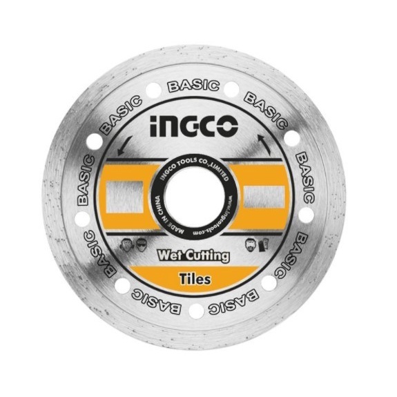 Ingco Mata Gerinda Potong Keramik Diamond Wheel Basic Wet DMD021152