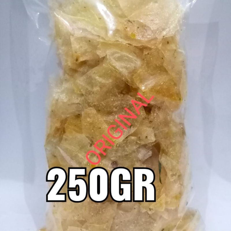 

GALERY KRIPCA // kaca oriGinal 250GR