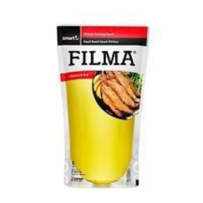 

MINYAK GORENG FILMA KEMASAN 1LITER