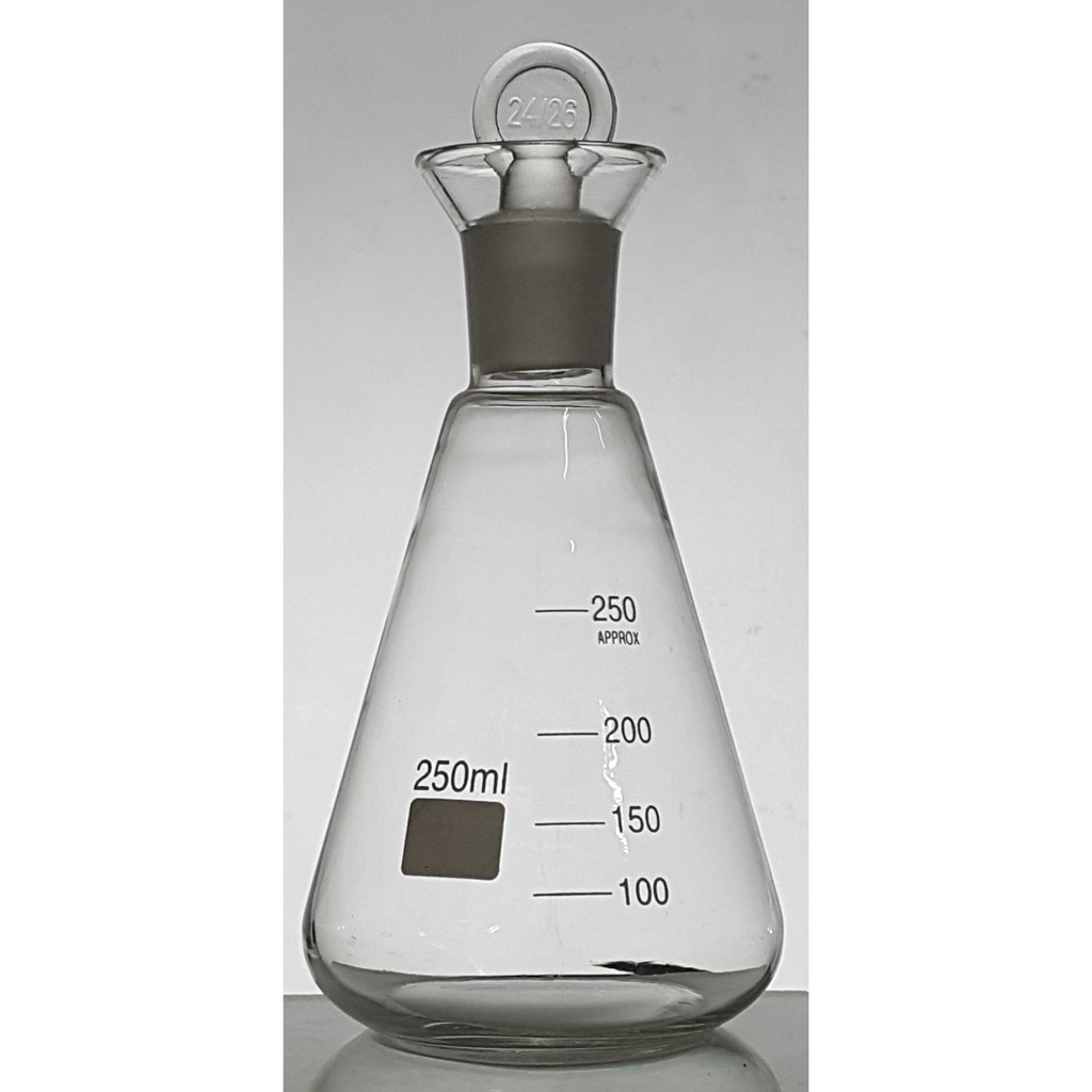 CHINA Labu Iodin 100 ml | Iodine Flask