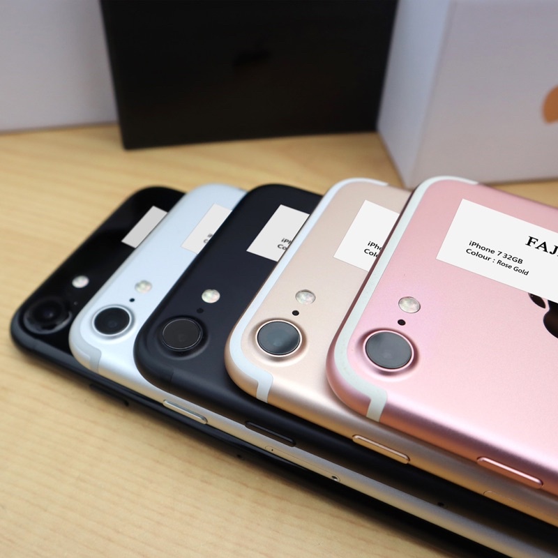iPhone 7 128GB | 256GB | 32GB Original-2
