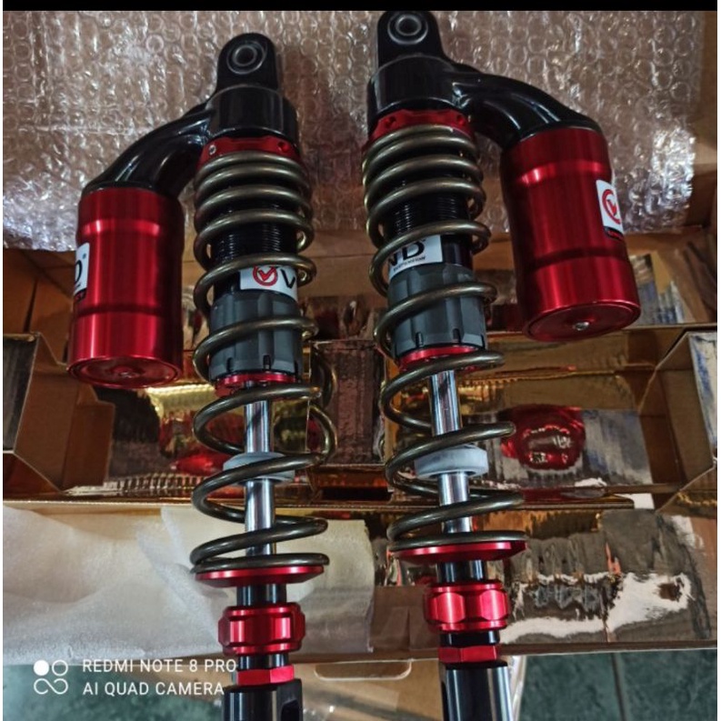 SHOCK/SHOCKBREAKER BELAKANG VND TABUNG ATAS PCX 2018