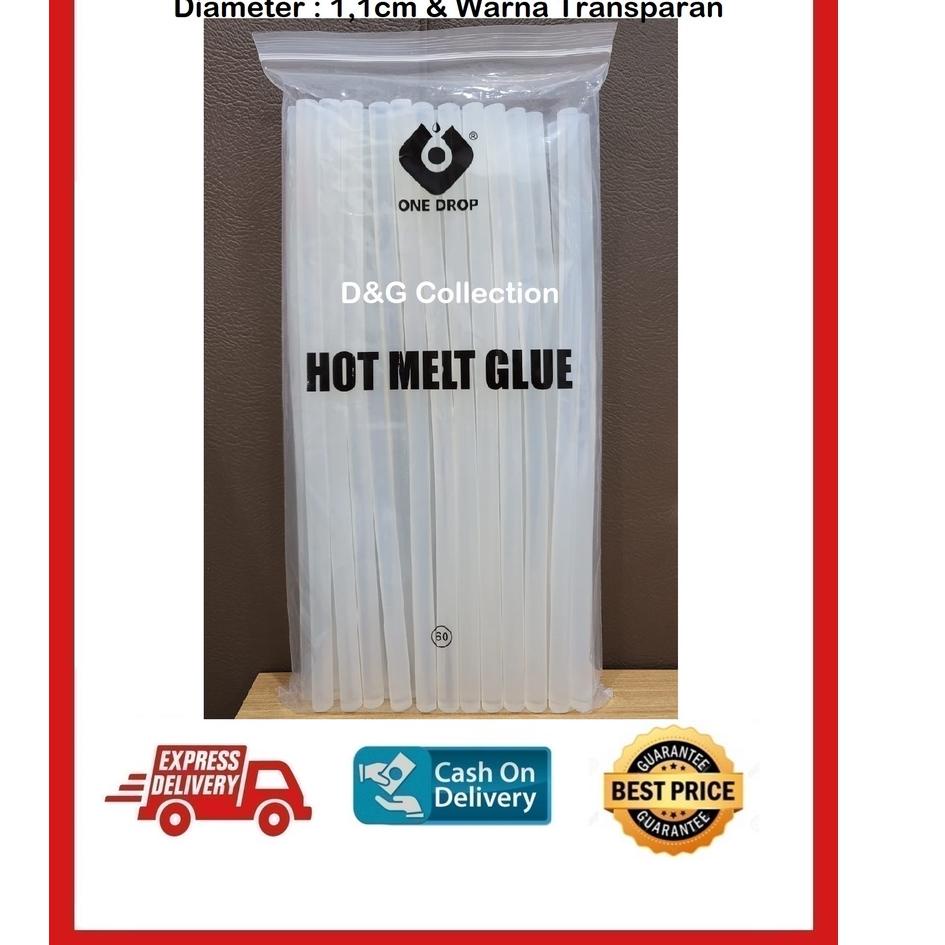 

Best! ISI LEM TEMBAK KECIL DAN BESAR 1 KG / LEM BAKAR KECIL DAN BESAR/ ISI GLUE GUN KECIL DAN BESAR 30 CM