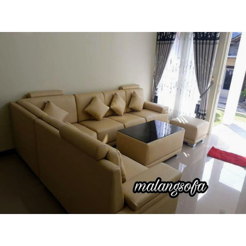sofa minimalis Malang