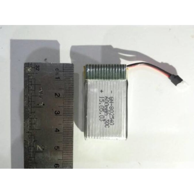 Batre Drone Syma X5SW / X5C & Batery Sparepart Batree New..