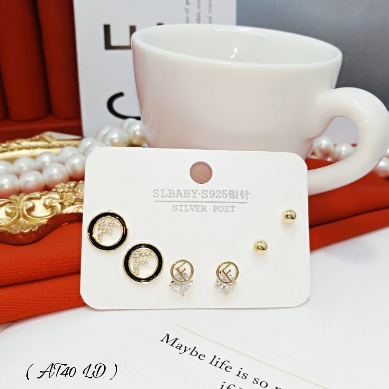 Anting Tusuk Korea Xuping Style AT40 LD