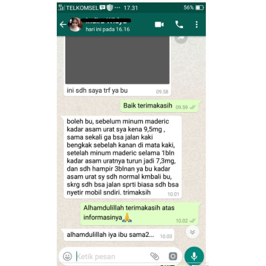 Kapsul MadeRic Nano Technology Limited