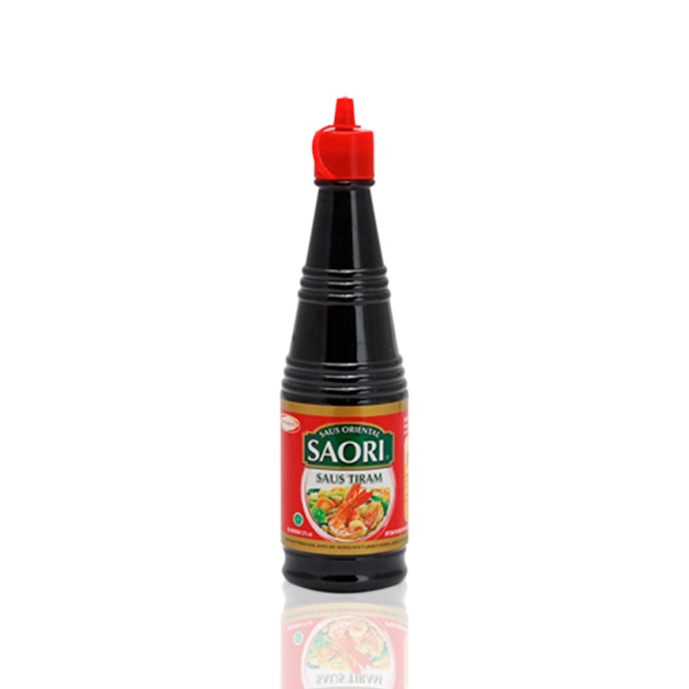 

SAORI SAUS TIRAM BESAR 270ML