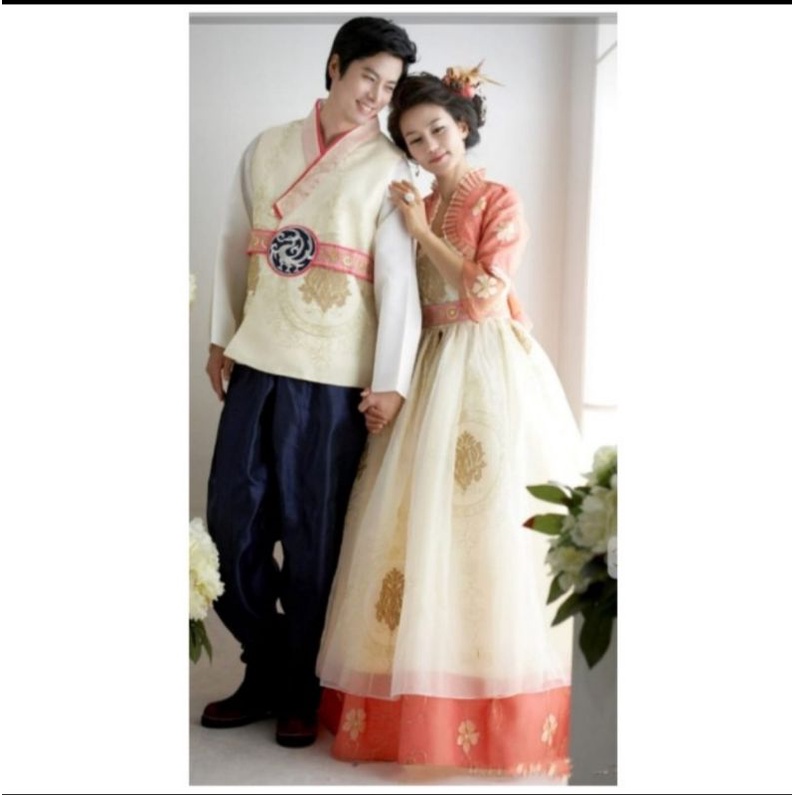 Hanbok korea dewasa couple Hd240 & hd265