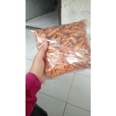 

Basreng loerr kemasan 500gram