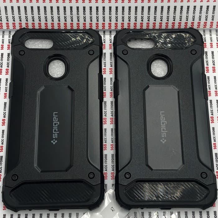 CASE SPIGEN IRON IPHONE 6 PLUS / 6S PLUS TOUGH ARMOR IRON RUGGED