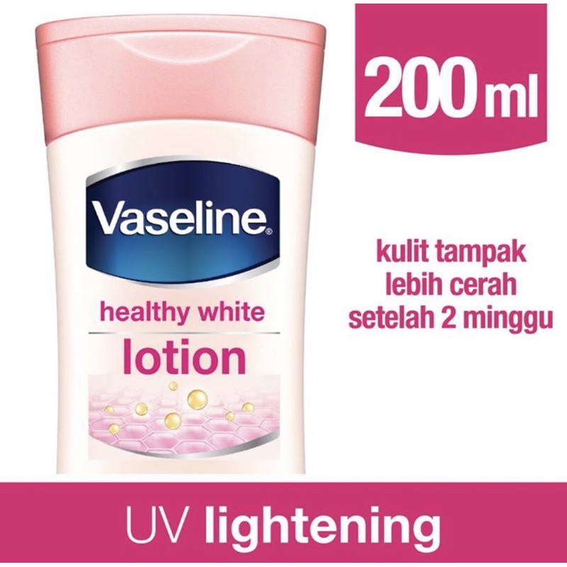 Vaseline Hand Body Lotion 200ML