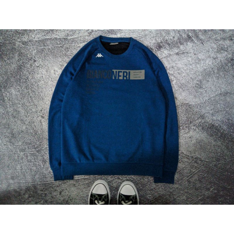 Kappa Second / Crewneck Kappa Second / Second Brand Original
