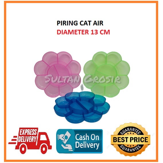 

PIRING CAT AIR/ TEMPAT CAT AIR / PALET