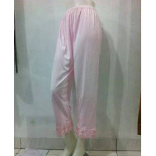 Kulot longres sweet love panjang/rok panjang