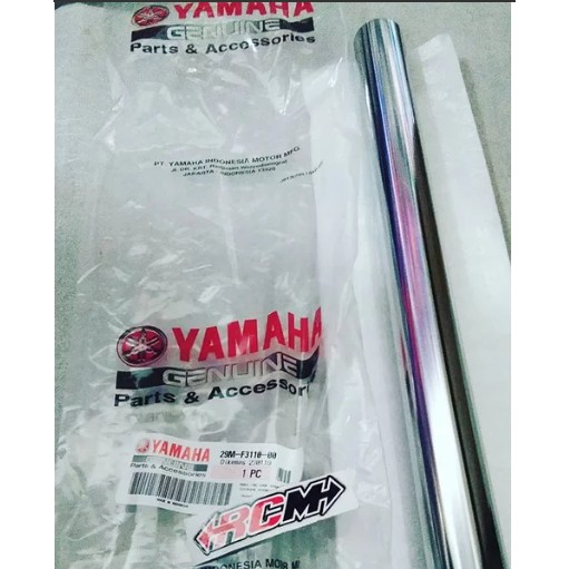 INNER TUBE AS SHOCK SKOK LINGGISAN DEPAN RXKING RX KING RXK ORI ORIGINAL YAMAHA YGP 29M-F3110-00