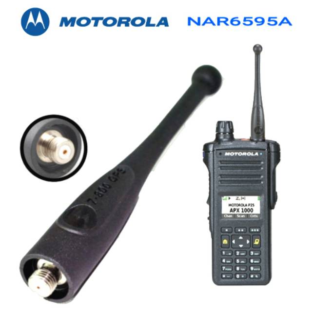 Antena ht APX1000 Stubby 700/800/GPS ATS2500/ ATS2500i APX1000 APX4000 APX6000  APX7000