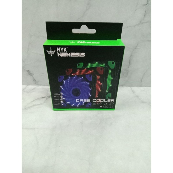 Fan Case NYK Nemesis 15 LED / Fan casing Nyk