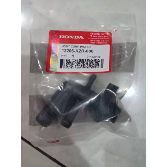 Pipa radiator Vario 125,/150 pcx 125