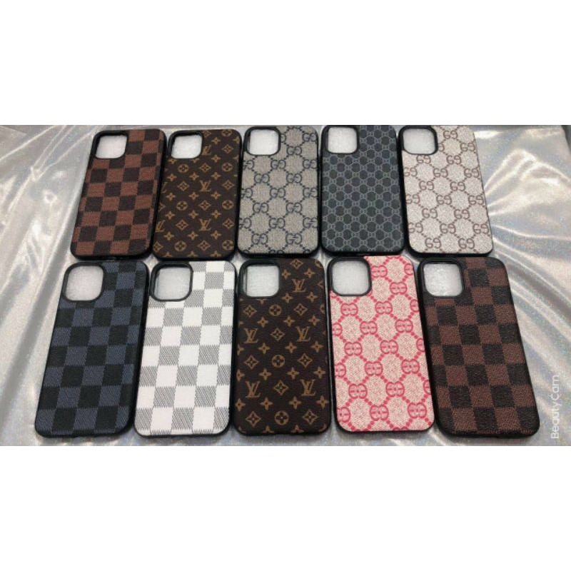 CASE GUCCI & LV VIVO Y91 , Y91C , Y95 , Y19