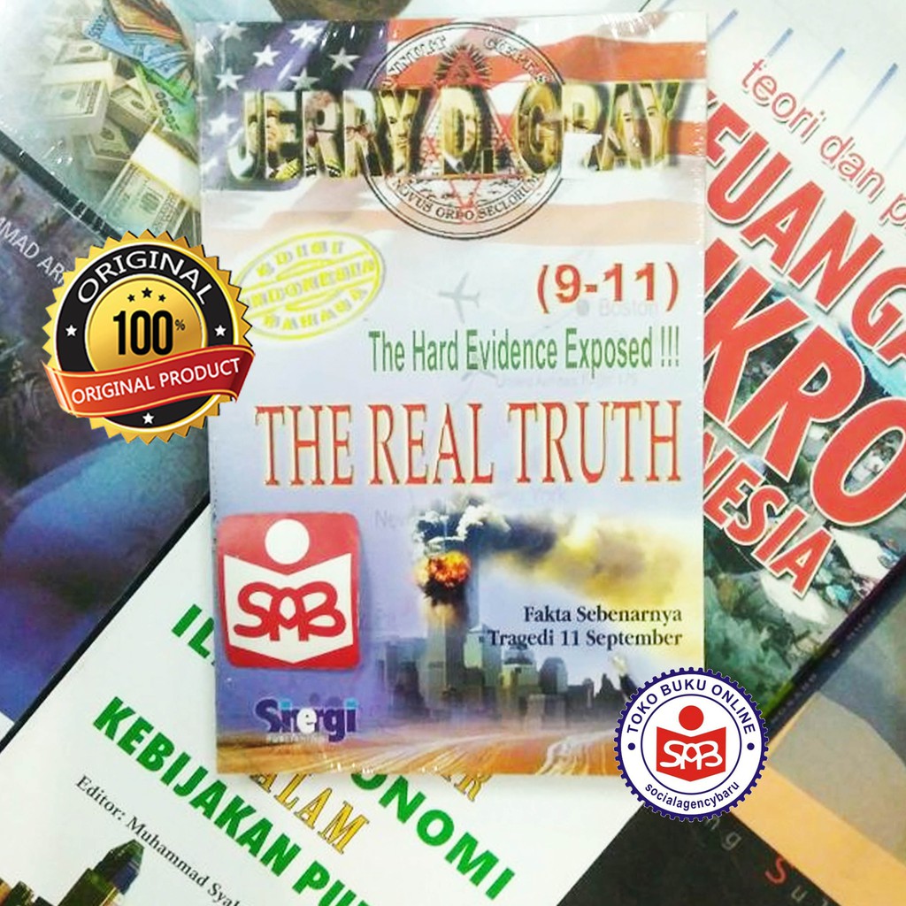 The Real Truth Jerry D Gray Shopee Indonesia