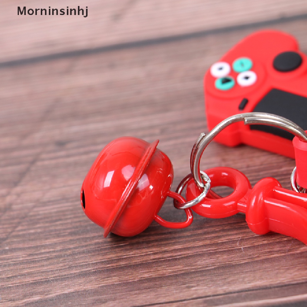 Mornin Creative Game Handle Key chain Model Gantungan Kunci Untuk Hadiah Pernak Pernik Pria Pacar id