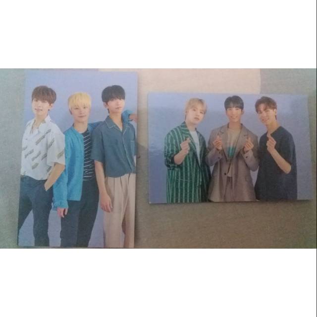 Seventeen An Ode Trading Card tc