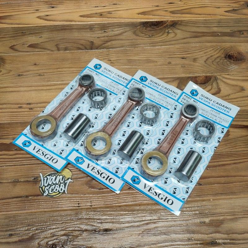 STANG SEHER VESPA PX EXCEL SUPER SPRINT VESGIO RICAMBI ORIGINAL