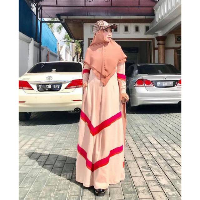 GAMIS MALA by BRIPI GAMIS MODERN SYARI