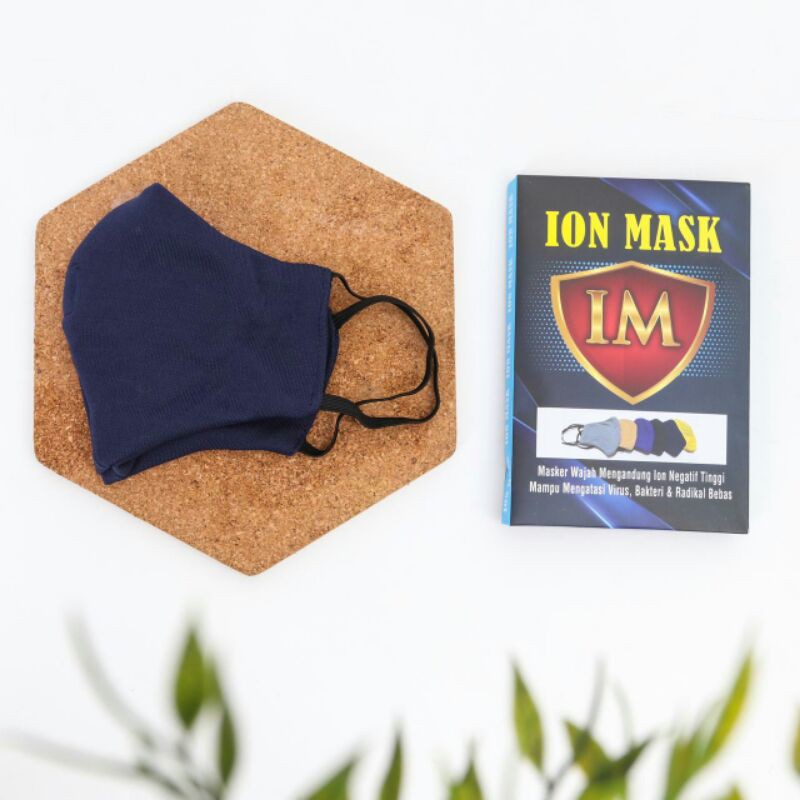 Masker Ion Bromax
