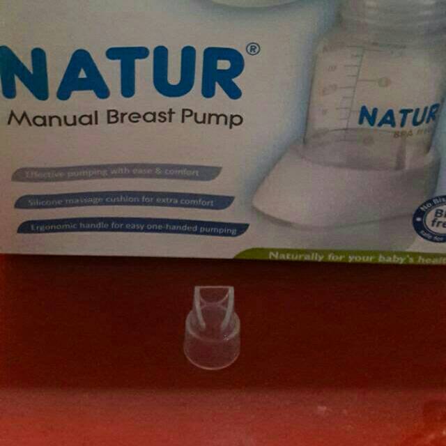 Valve Natur Sparepart Pompa Asi Natur Silicone Valve Natur