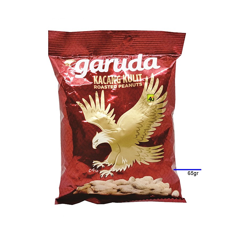 

Garuda KACANG KULIT- 50 gr