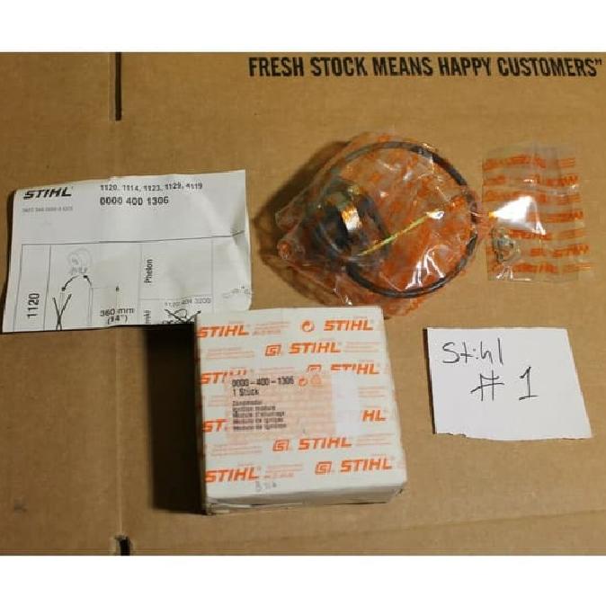 Ignition Module Coil Cdi Ms-250 Stihl Original