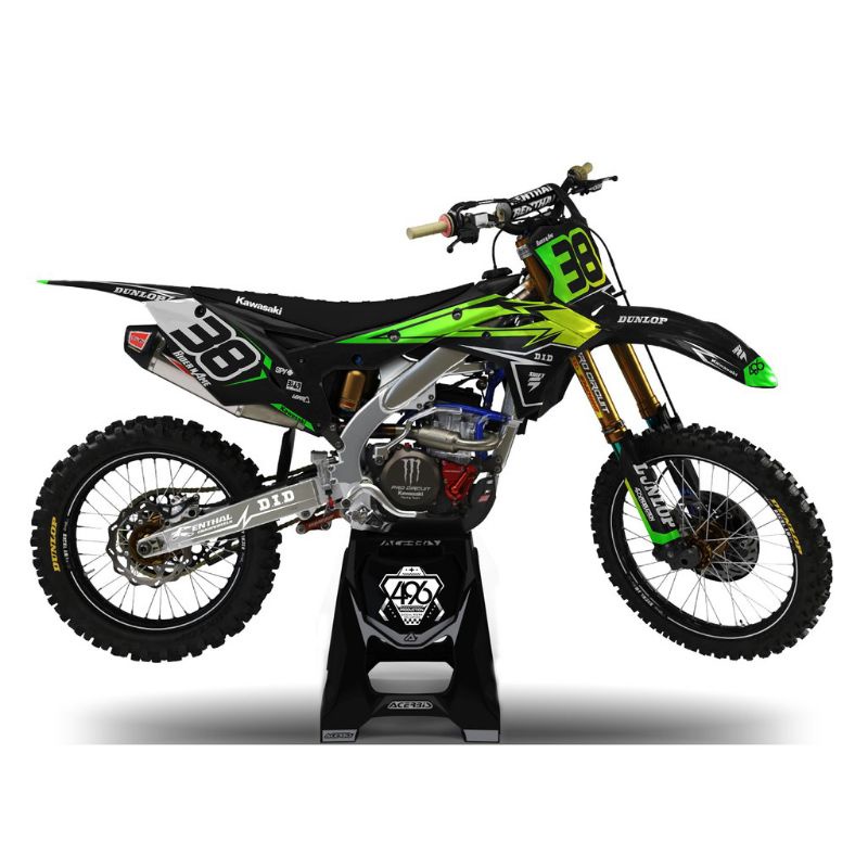 

decal kx 250.decal kx 450 ready