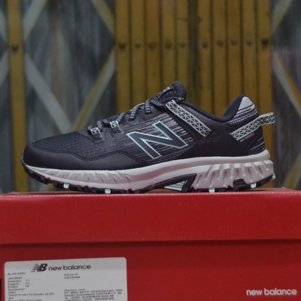 sepatu new balance trail running