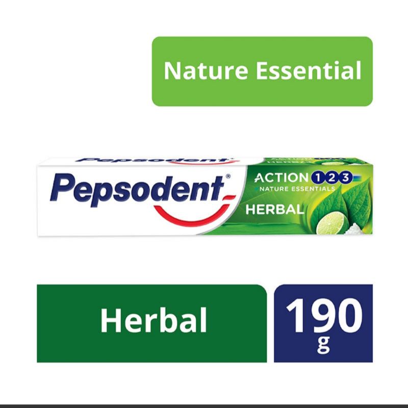 PEPSODENT Herbal 160gr