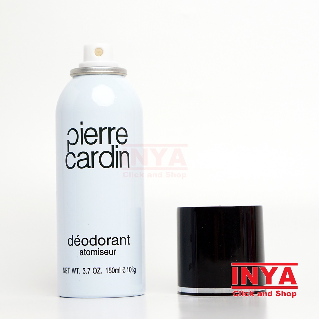 PIERRE CARDIN DEODORANT PARFUME SPRAY 150ml