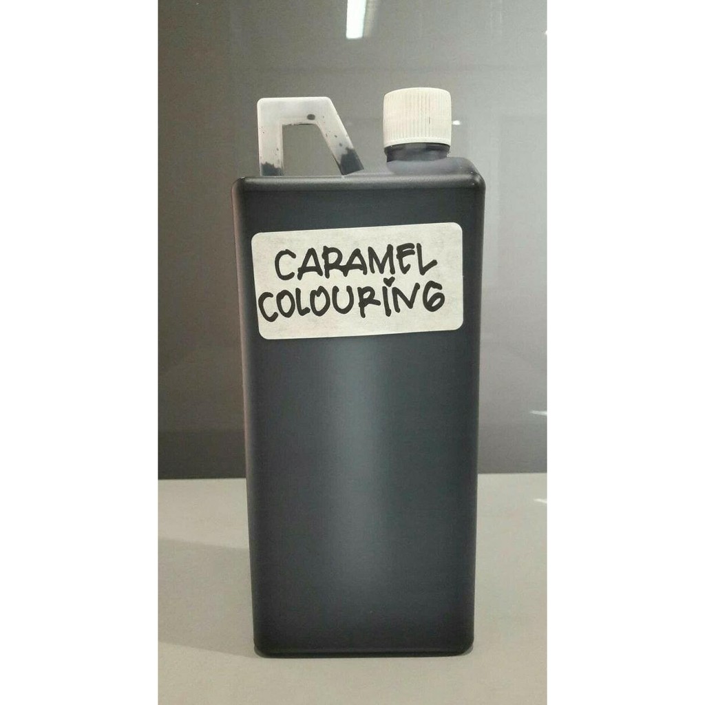 

CARAMEL COLOURING/PEWARNA MAKANAN 1 LT