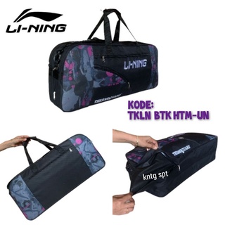 TKLNBR Tas raket thermo model  kotak BARU