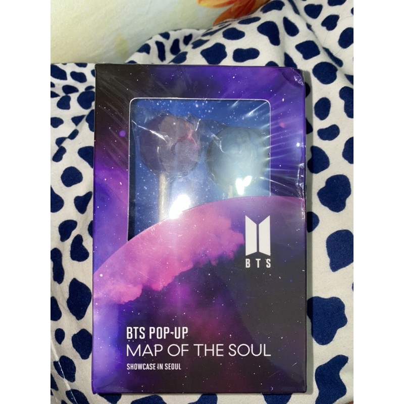 (booked)pop up store seoul bts permen lollipop sealed