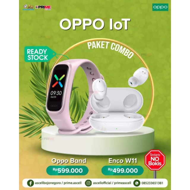 OPPO BAND