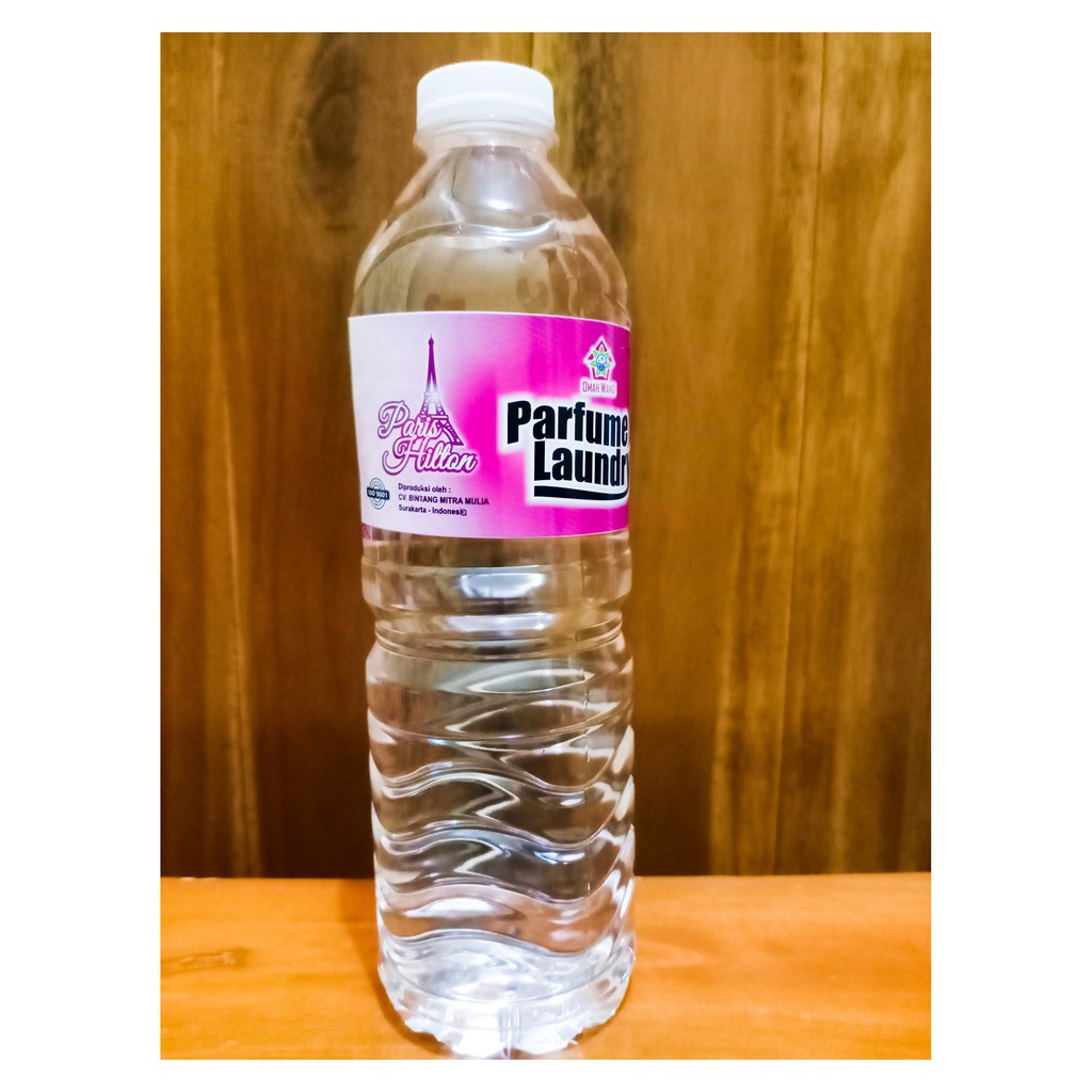 Parfum Laundry 620ml Omah Wangi