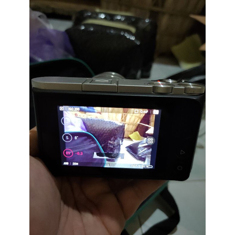 xiaomi mirrorless YI M1