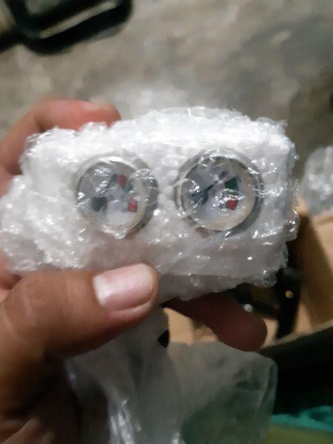 Manometer | Pressure Gauge | Meteran Apar