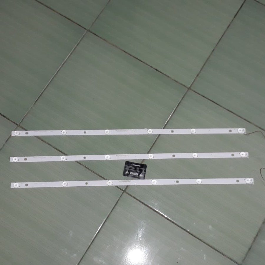Backlight BL Lampu Changhong LED40E6000HF 40E6000HF 40E6000