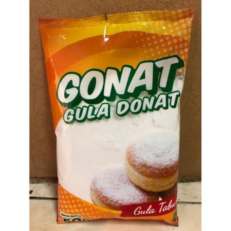 

Gonat Gula Donat 500gr