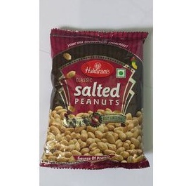 

HALDIRAMS SALTED PEANUTS 200 GRAM